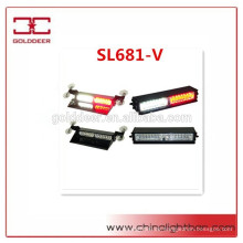 Mini Auto Windschutzscheibe Blaulicht Led Warnung Visier Light(SL681-V)